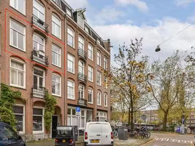 Appartement te koop in Zuid, Amsterdam
