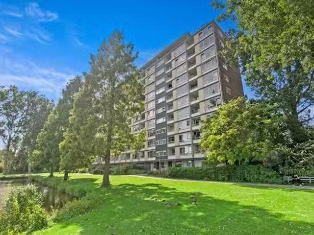 Appartement te koop in Nieuw Sluis, Vlaardingen