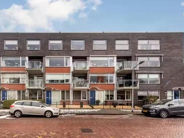 Appartement te koop in Oostpoort, Haarlem