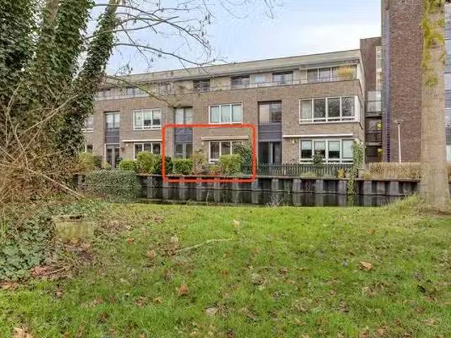 Appartement te koop in Hillegersberg-Schiebroek, Rotterdam