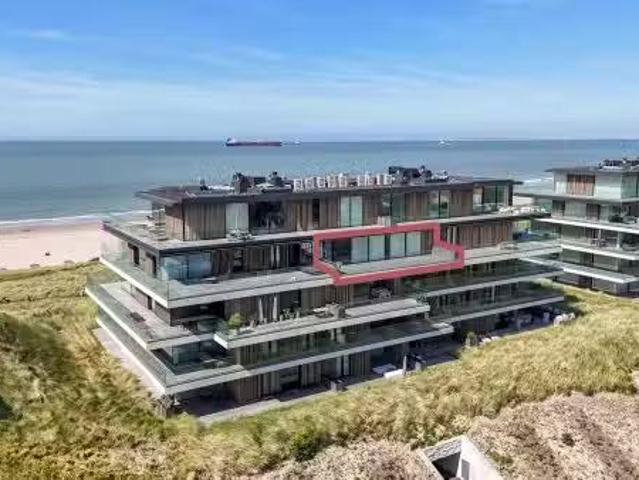 Appartement te koop in De Brabander, Zeeland