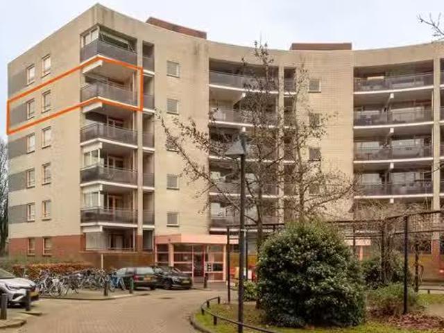 Appartement te koop in Lombok, Leidseweg, Utrecht
