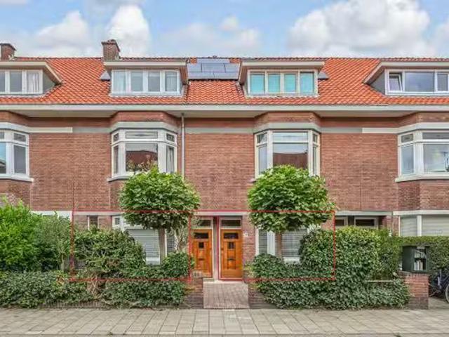 Appartement te koop in Vruchtenbuurt, Zuid Holland