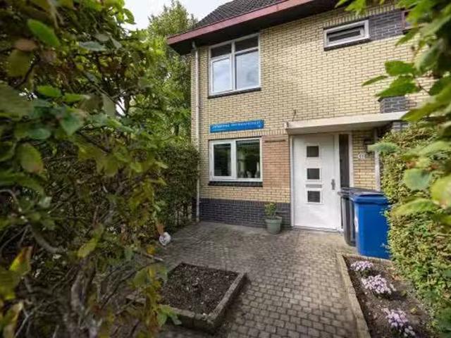 Appartement te koop in Middelharnis, Zuid Holland