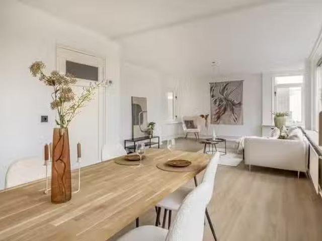 Appartement te koop in Middelland, Rotterdam