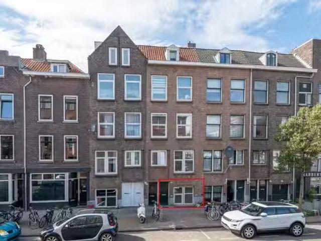 Appartement te koop in Middelland, Rotterdam