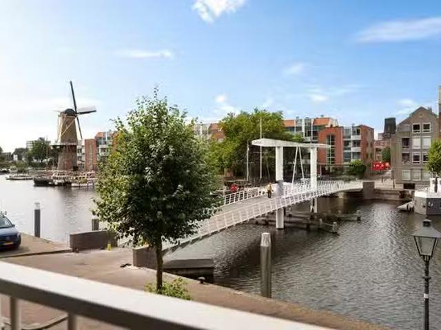 Appartement te koop in Middelland, Rotterdam