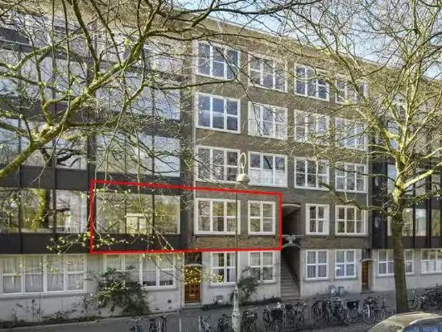 Appartement te koop in Oud-West, Amsterdam