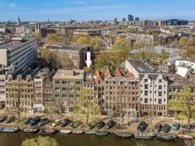 Appartement te koop in Oud-West, Amsterdam