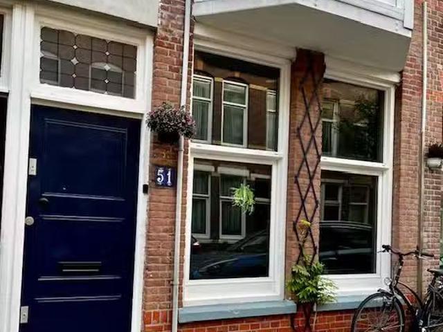 Woning te koop in Den Haag, Zeeheldenkwartier