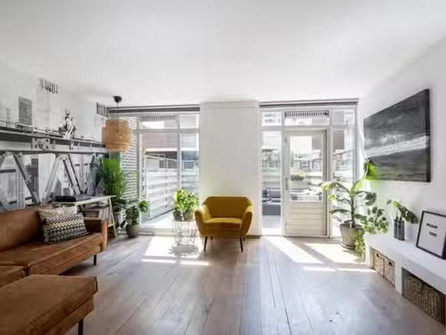 Appartement te koop in Kralingen-West, Rotterdam