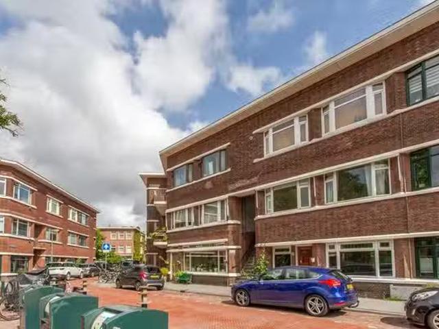 Appartement te koop in Zuiderpark, Den Haag