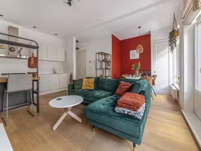 Appartement te koop in Oost, Amsterdam
