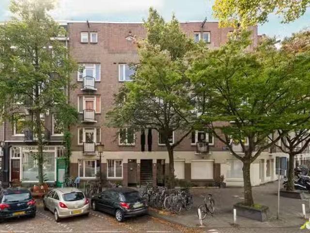 Appartement te koop in Oost, Amsterdam