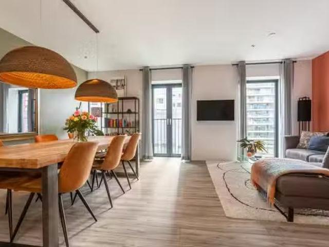 Appartement te koop in Kop van Zuid-Entrepot, Rotterdam