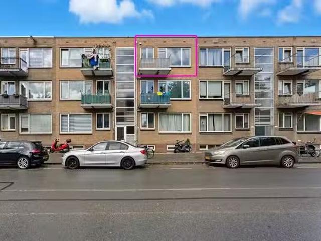 Appartement te koop in Charlois, Rotterdam