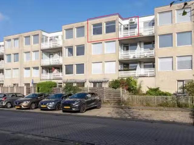 Appartement te koop in Waterwijk, Almere-haven