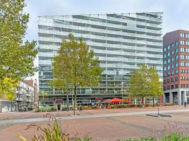 Appartement te koop in Centrum, Rotterdam
