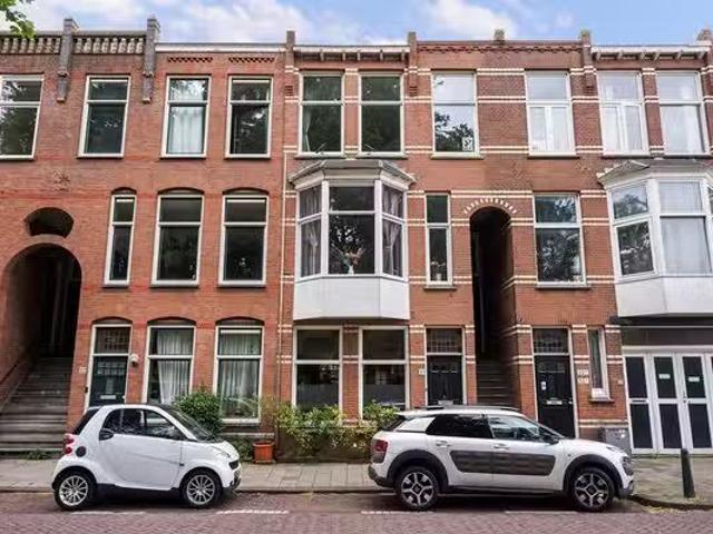 Appartement te koop in Regentessekwartier, Zuid Holland