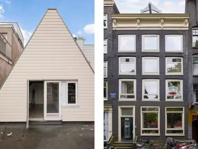 Appartement te koop in Oost, Amsterdam