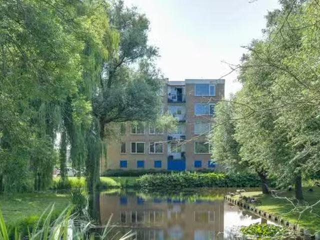 Appartement te koop in Overwhere Noord, Purmerend