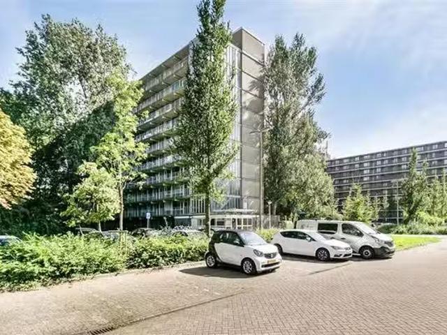 Appartement te koop in Overwhere Noord, Purmerend