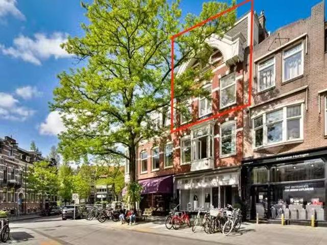 Appartement te koop in Centrum, Amsterdam