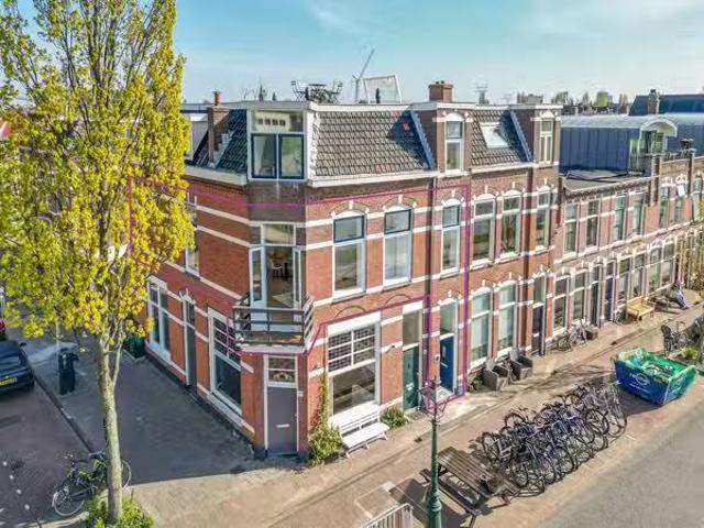 Appartement te koop in Binnenstad, Leiden