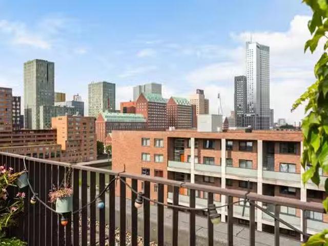 Appartement te koop in Centrum, Rotterdam