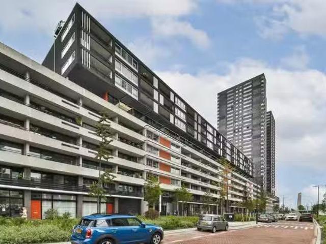 Appartement te koop in Kop van Zuid, Rotterdam
