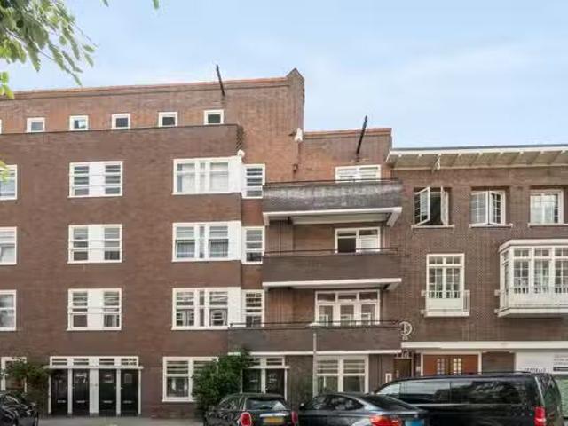 Appartement te koop in West, Amsterdam