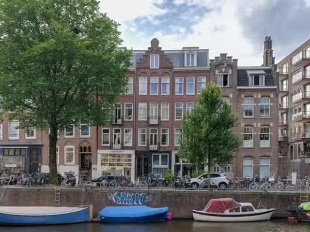 Landhuis te koop in Amsterdam, De Baarsjes