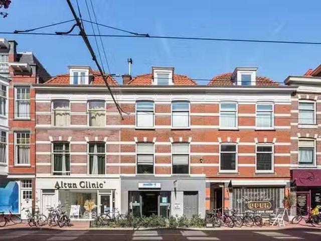 Appartement te koop in Scheveningen, Zuid Holland