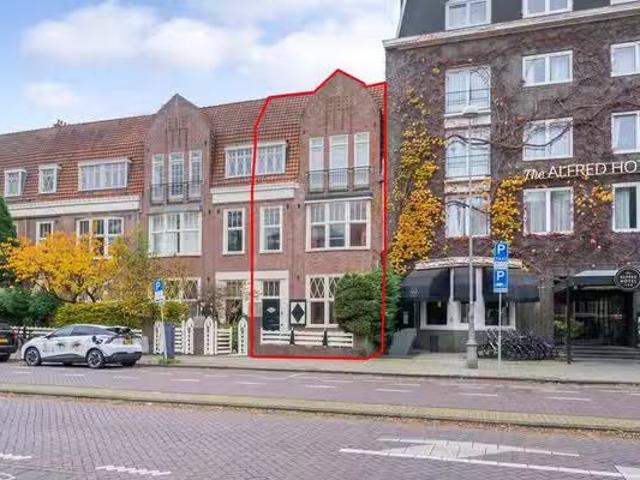 Appartement te koop in Oud-Zuid, Amsterdam