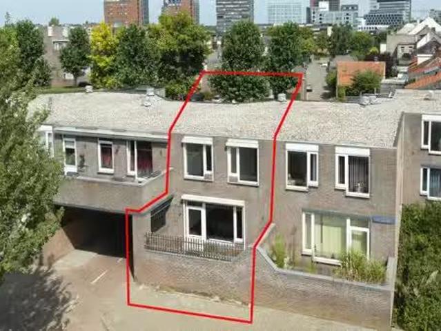 Appartement te koop in Blerick-Midden, Venlo