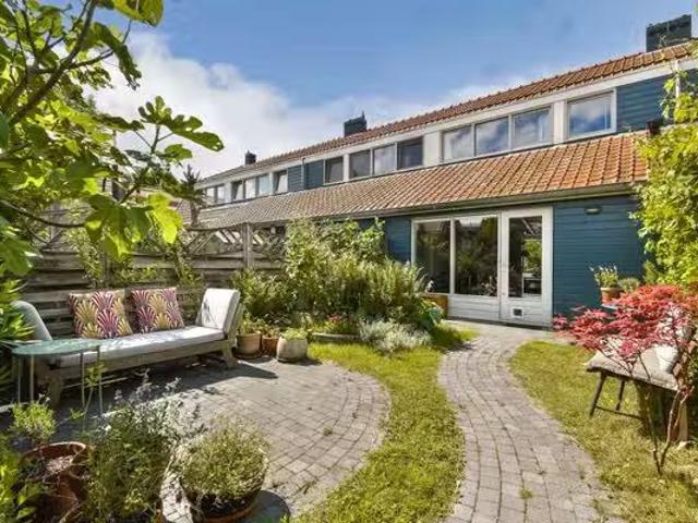 Woning te koop in Amsterdam, Spaarndammerbuurt