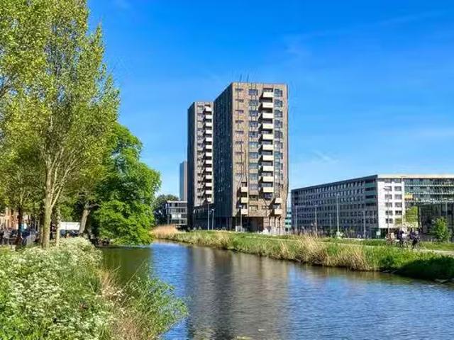 Appartement te koop in Indische Buurt, Amsterdam