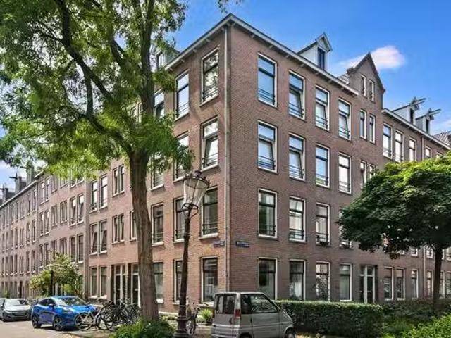 Appartement te koop in Oost, Amsterdam