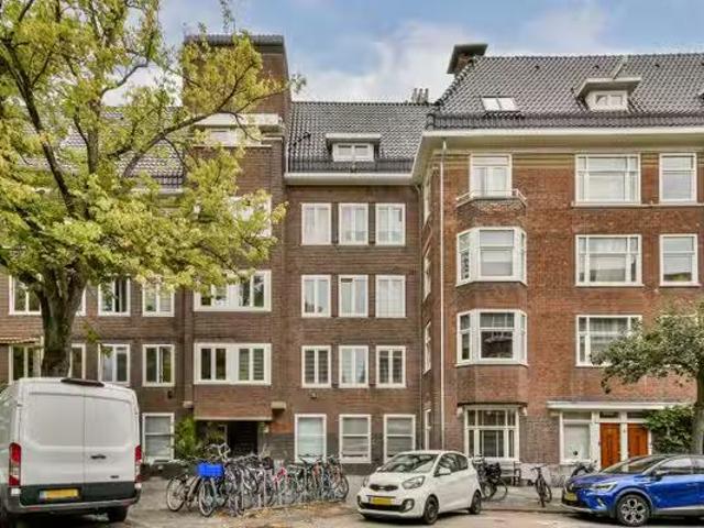 Appartement te koop in Zuid, Amsterdam