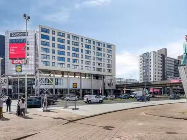 Appartement te koop in Charlois, Rotterdam