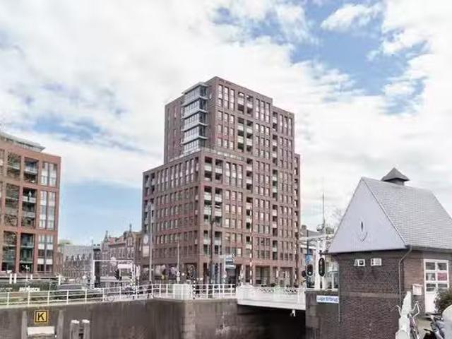 Appartement te koop in Middelland, Rotterdam