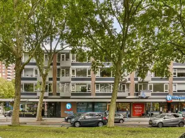 Appartement te koop in Charlois, Rotterdam