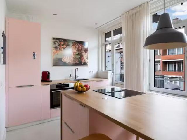 Appartement te koop in Oud-Mathenesse, Rotterdam
