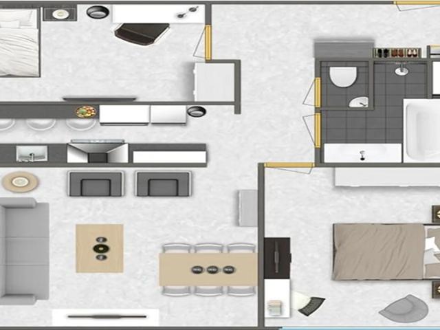 Appartement te huur in Zuid, Amsterdam