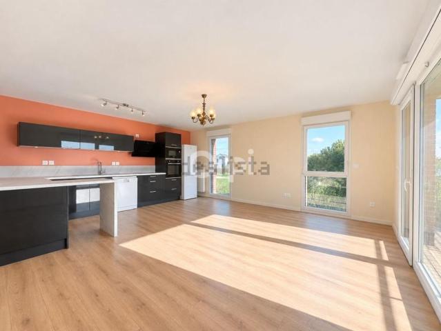 Appartement vente à Central Parc, Templeuve-en-Pévèle
