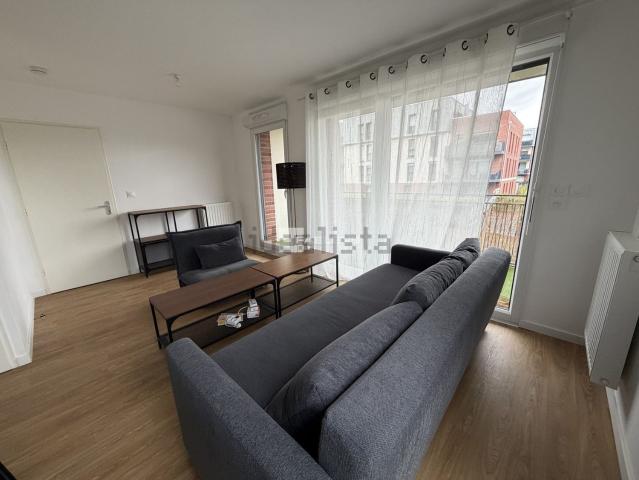 Appartement location à Les Rues, Templeuve-en-Pévèle