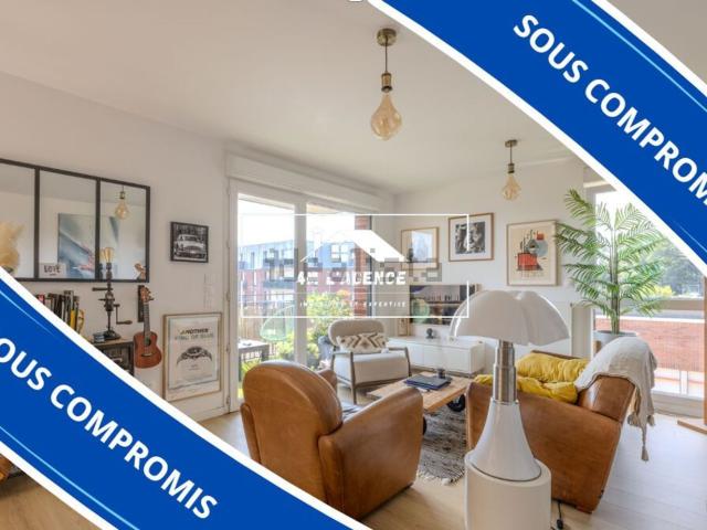 Appartement vente à Central Parc, Templeuve-en-Pévèle