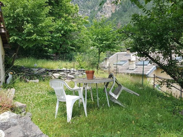 Appartement vente à Saint-Dalmas-de-Tende, Tende