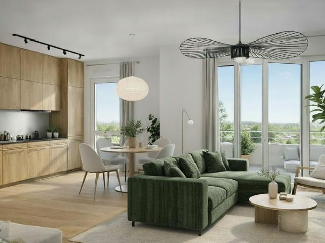 Appartement vente à Caen, Mondeville