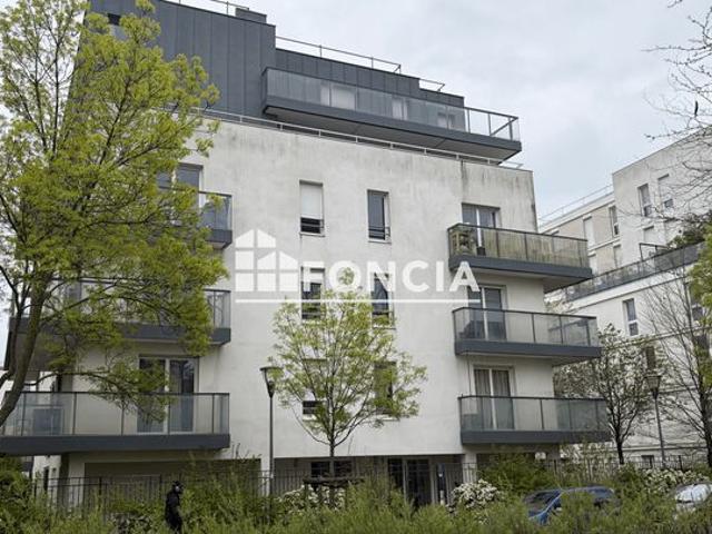 Appartement vente à Dieppe, Massy